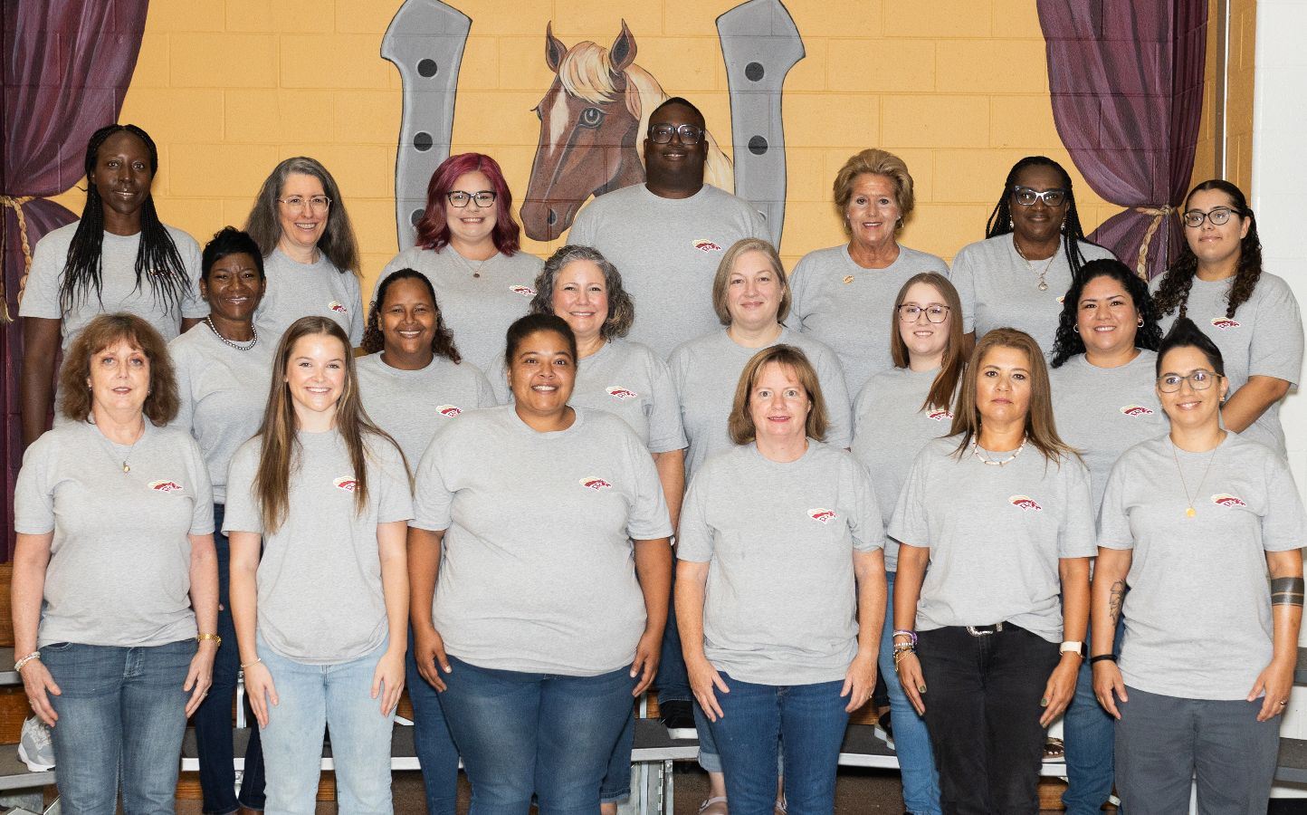 Multi-Grade Staff